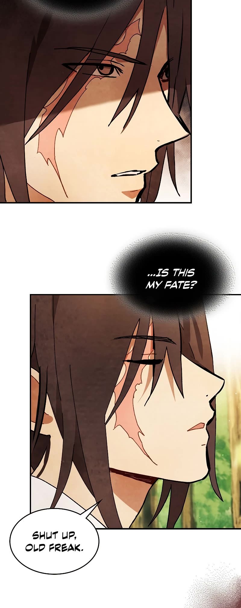 Chronicles of a Returner Chapter 34 page 34 - Chapter 34
