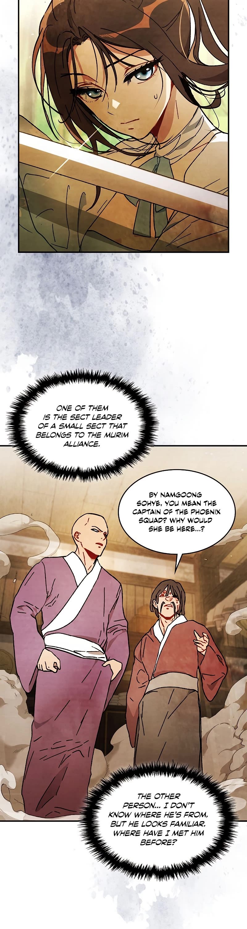Chronicles of a Returner Chapter 34 page 4 - Chapter 34