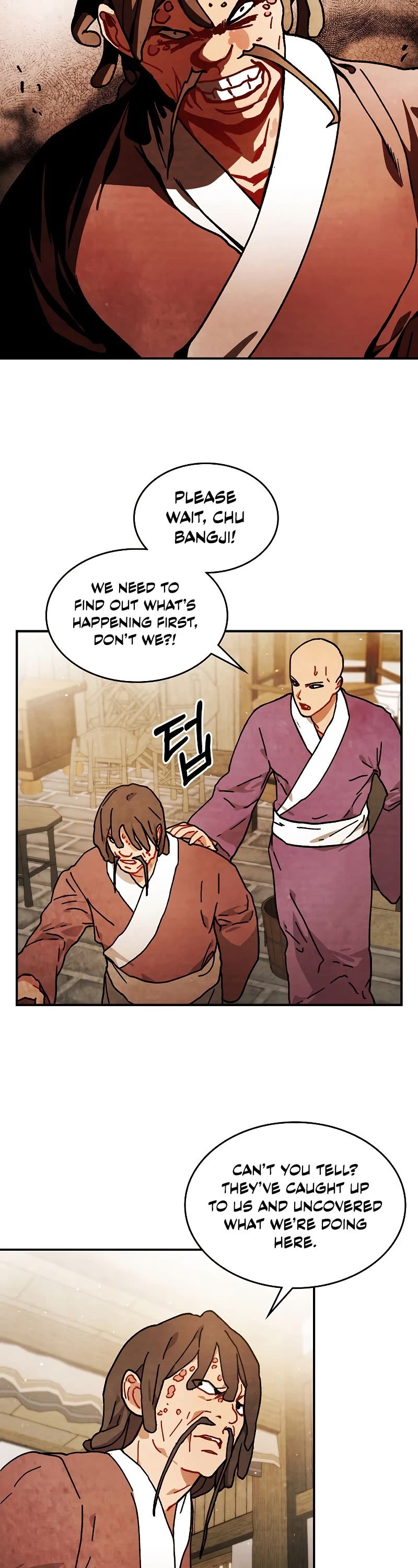 Chronicles of a Returner Chapter 34 page 8 - Chapter 34