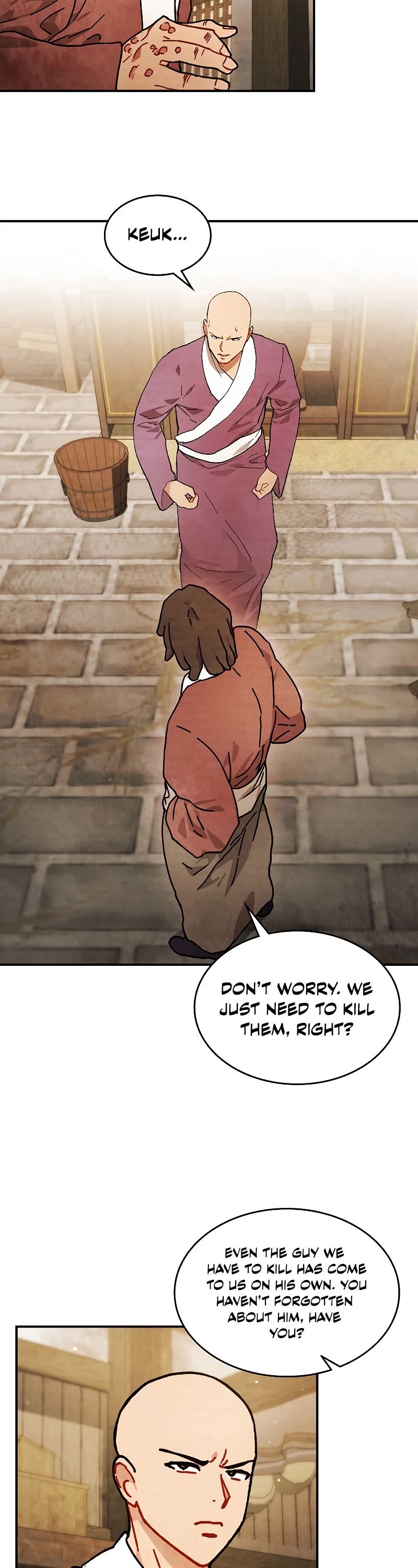 Chronicles of a Returner Chapter 34 page 9 - Chapter 34