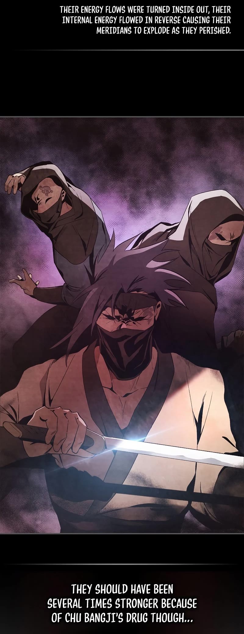 Chronicles of a Returner Chapter 35 page 10 - Chapter 35