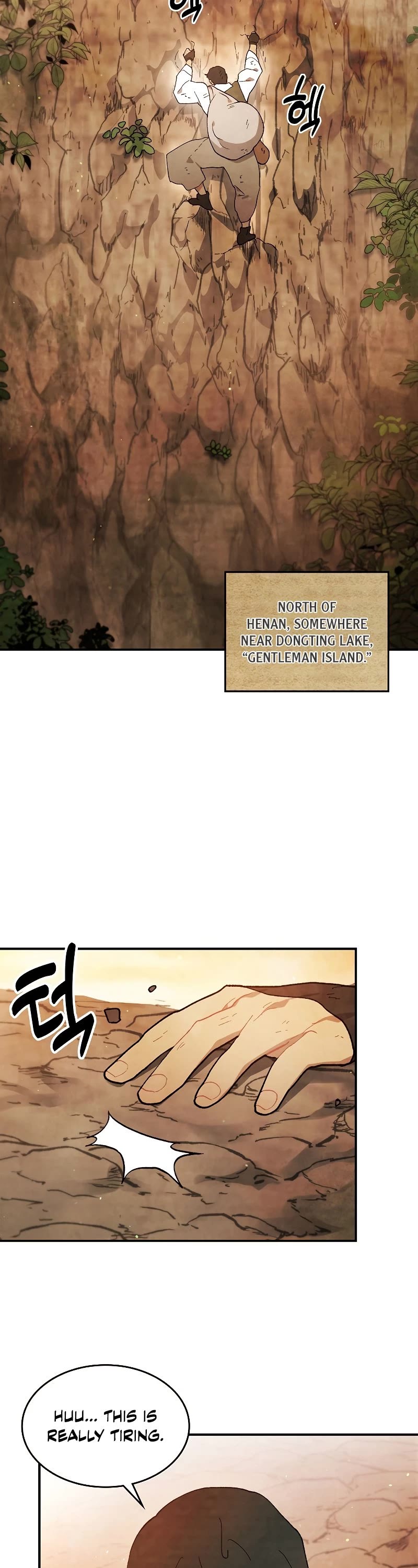 Chronicles of a Returner Chapter 35 page 14 - Chapter 35