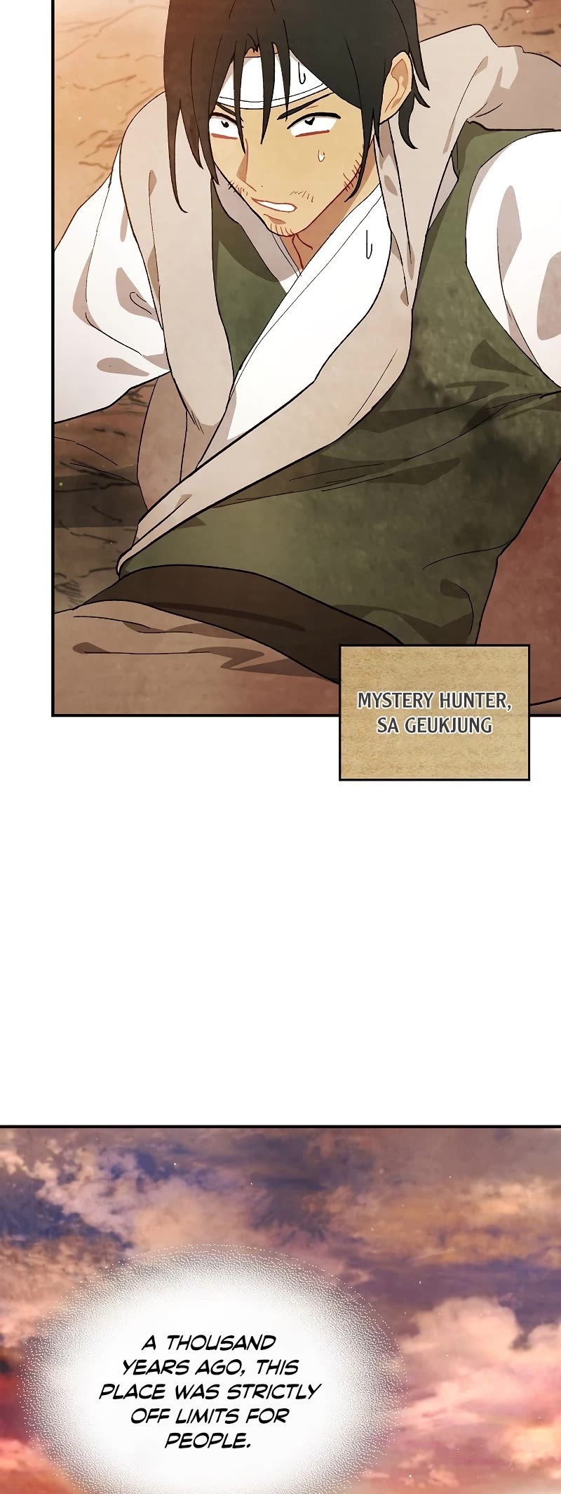 Chronicles of a Returner Chapter 35 page 15 - Chapter 35