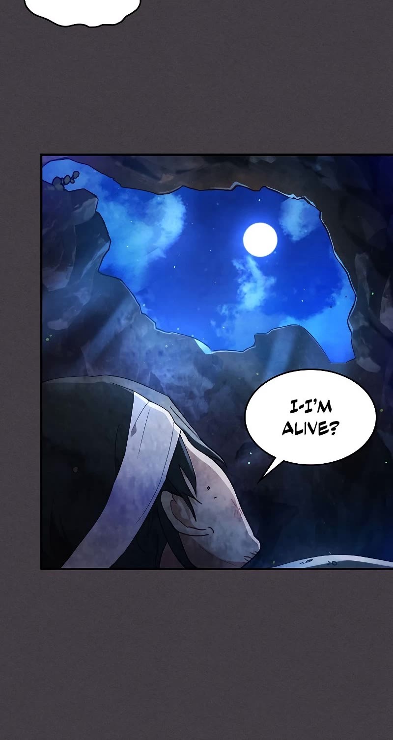 Chronicles of a Returner Chapter 35 page 21 - Chapter 35