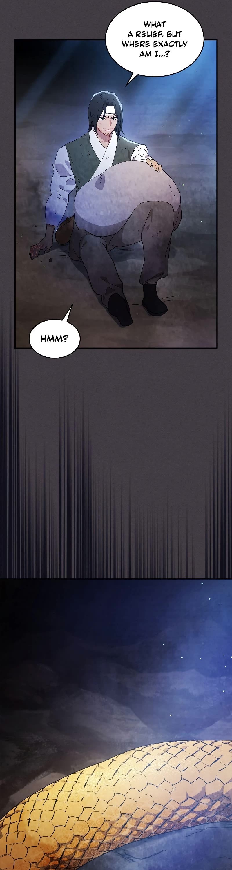 Chronicles of a Returner Chapter 35 page 22 - Chapter 35