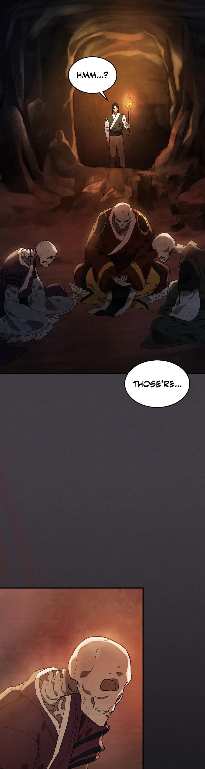 Chronicles of a Returner Chapter 35 page 27 - Chapter 35
