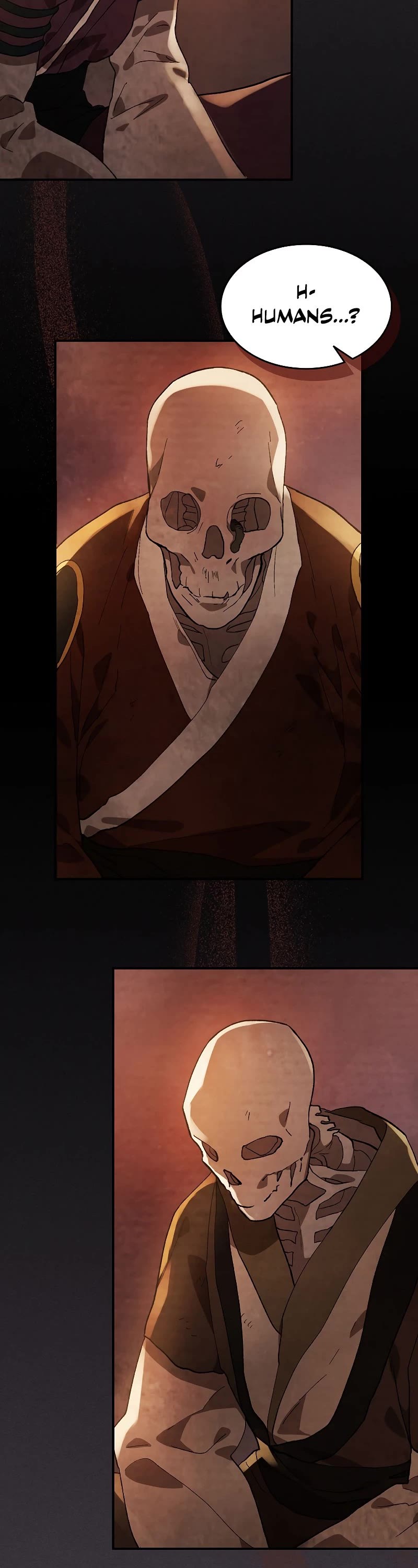 Chronicles of a Returner Chapter 35 page 28 - Chapter 35