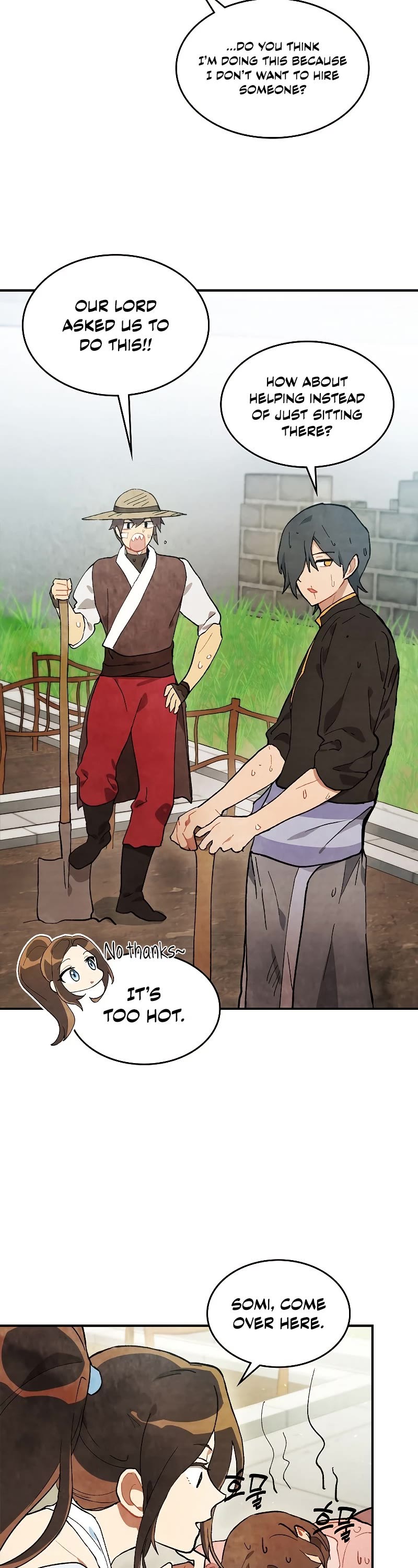 Chronicles of a Returner Chapter 35 page 38 - Chapter 35