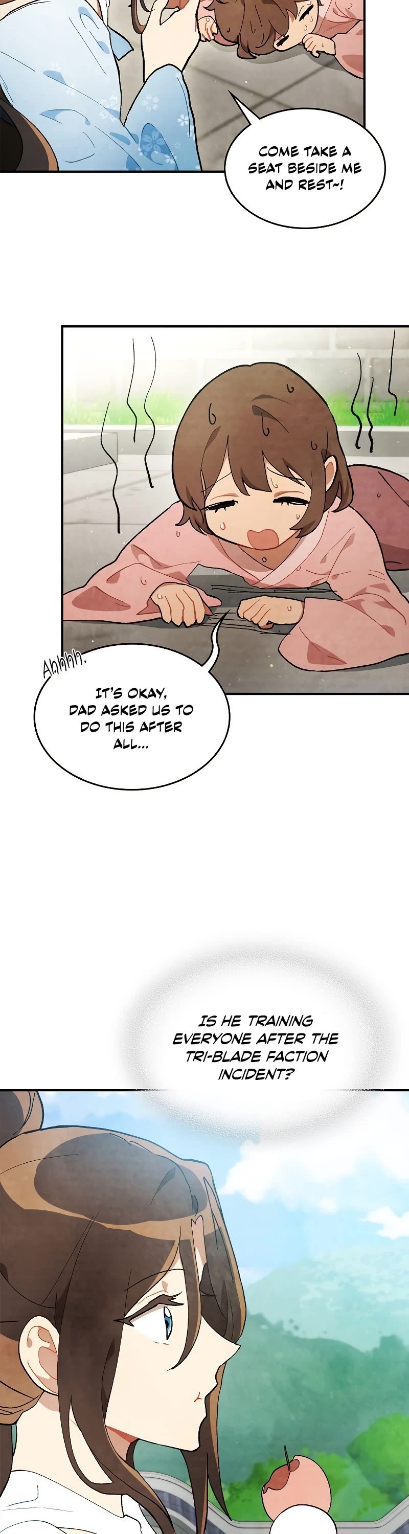 Chronicles of a Returner Chapter 35 page 39 - Chapter 35