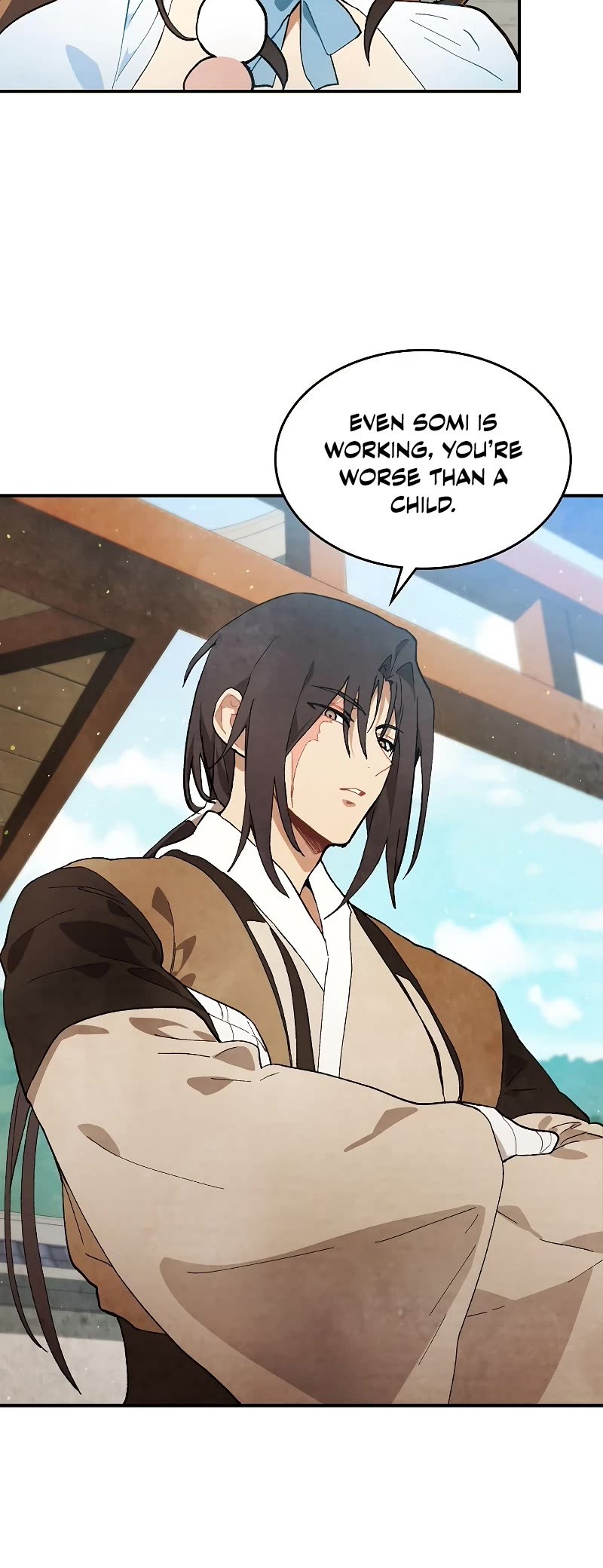 Chronicles of a Returner Chapter 35 page 41 - Chapter 35