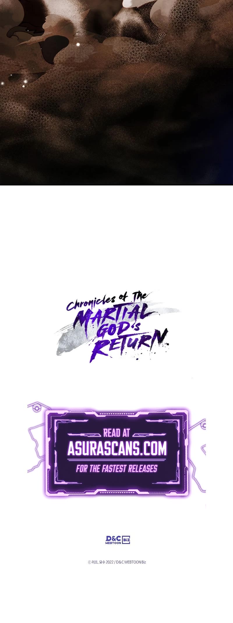 Chronicles of a Returner Chapter 35 page 51 - Chapter 35