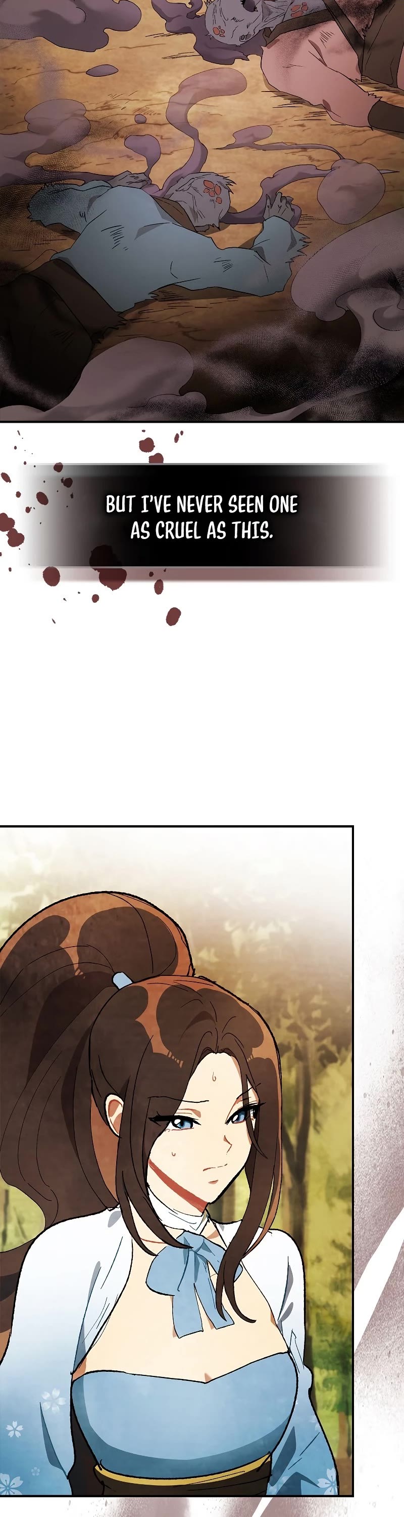 Chronicles of a Returner Chapter 35 page 8 - Chapter 35