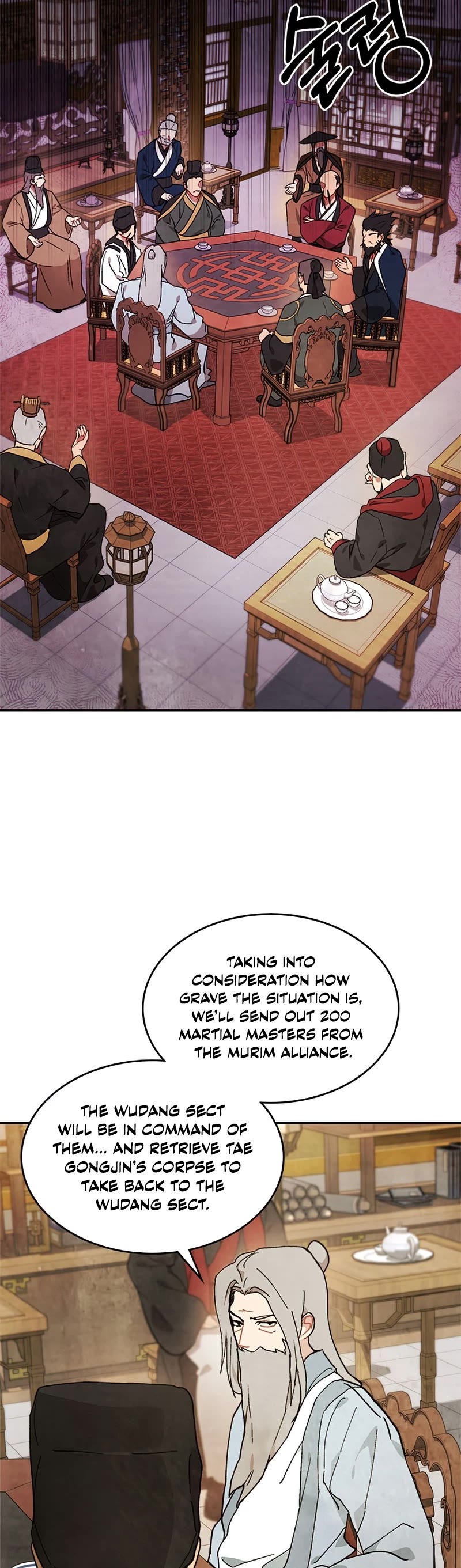 Chronicles of a Returner Chapter 36 page 10 - Chapter 36