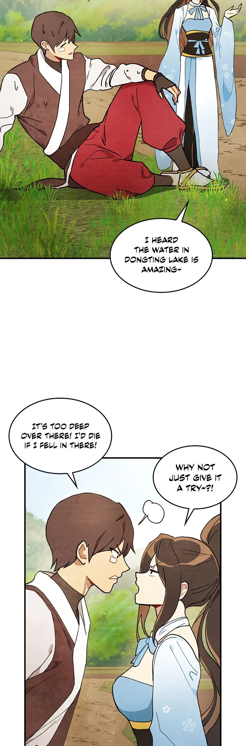 Chronicles of a Returner Chapter 36 page 15 - Chapter 36