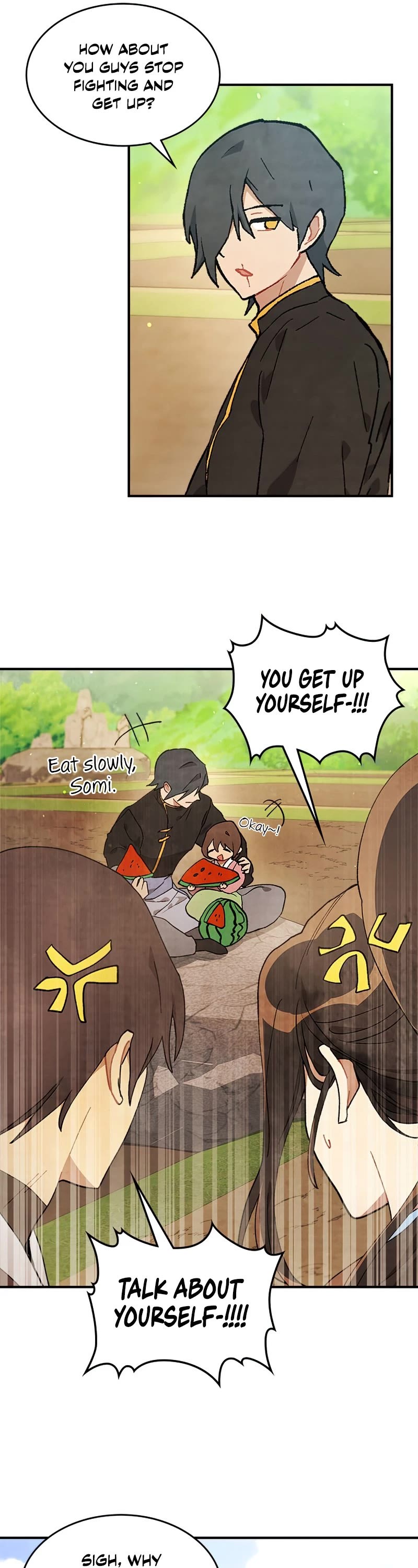 Chronicles of a Returner Chapter 36 page 17 - Chapter 36