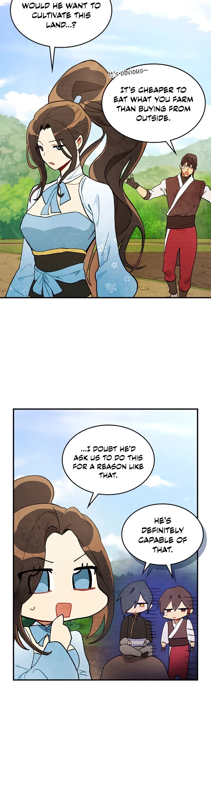 Chronicles of a Returner Chapter 36 page 18 - Chapter 36