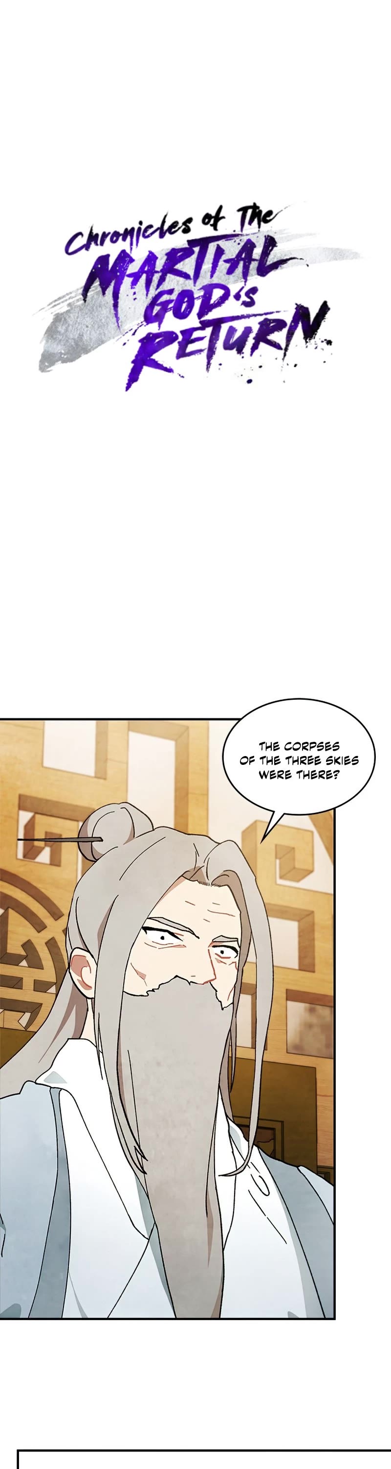 Chronicles of a Returner Chapter 36 page 2 - Chapter 36