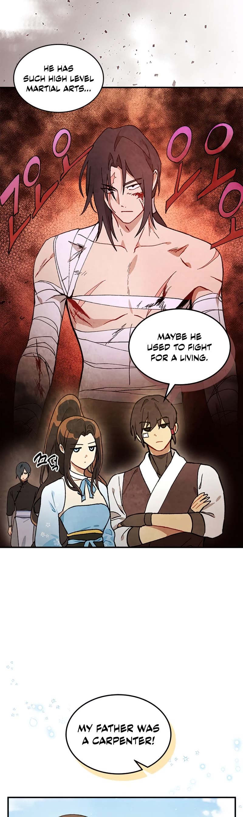 Chronicles of a Returner Chapter 36 page 20 - Chapter 36