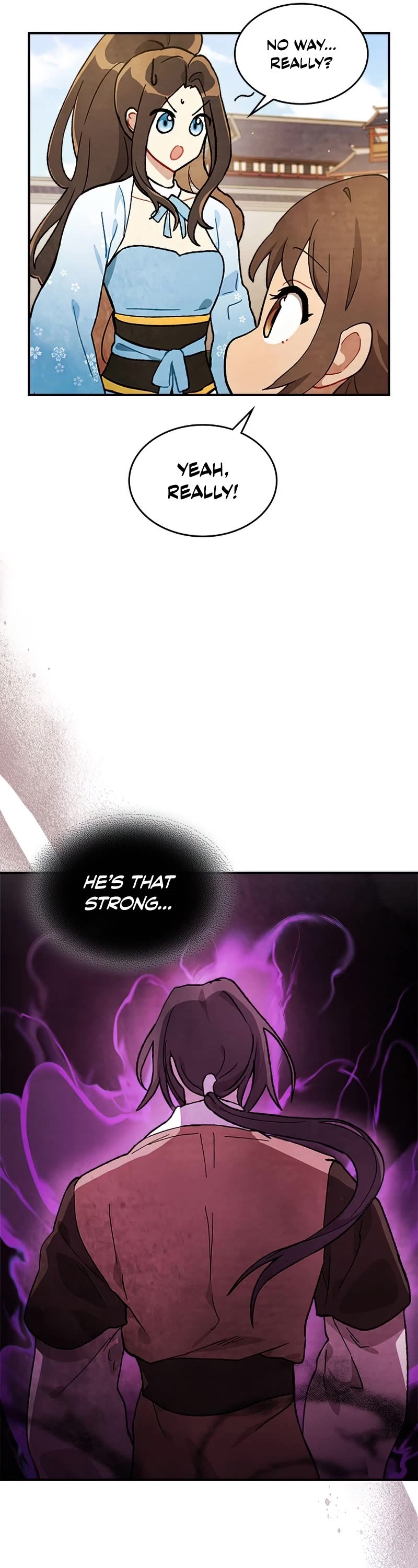 Chronicles of a Returner Chapter 36 page 22 - Chapter 36