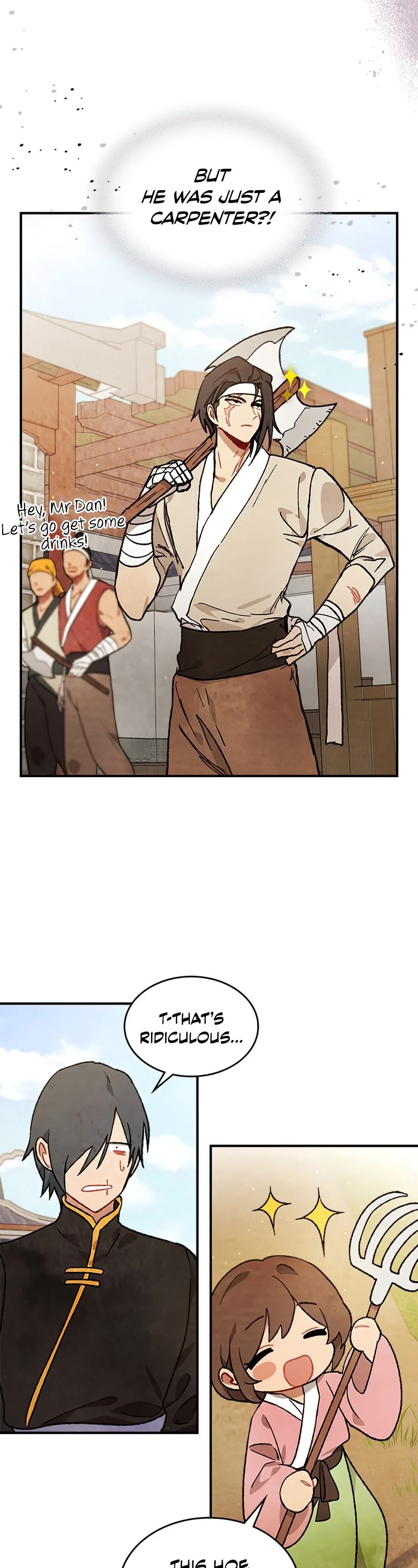 Chronicles of a Returner Chapter 36 page 23 - Chapter 36