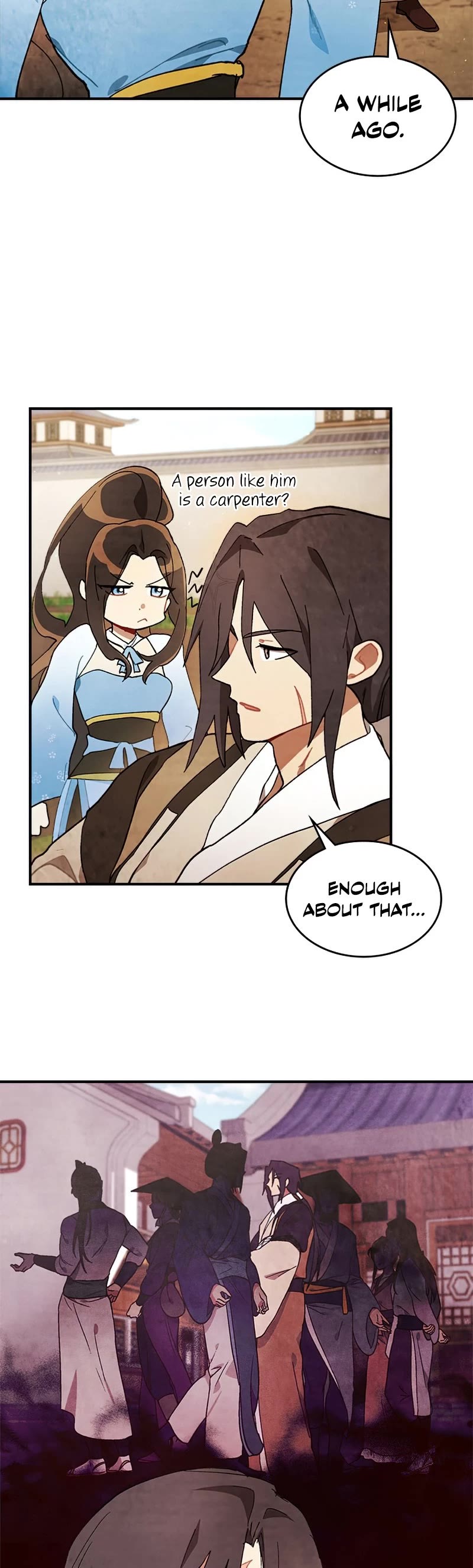 Chronicles of a Returner Chapter 36 page 25 - Chapter 36
