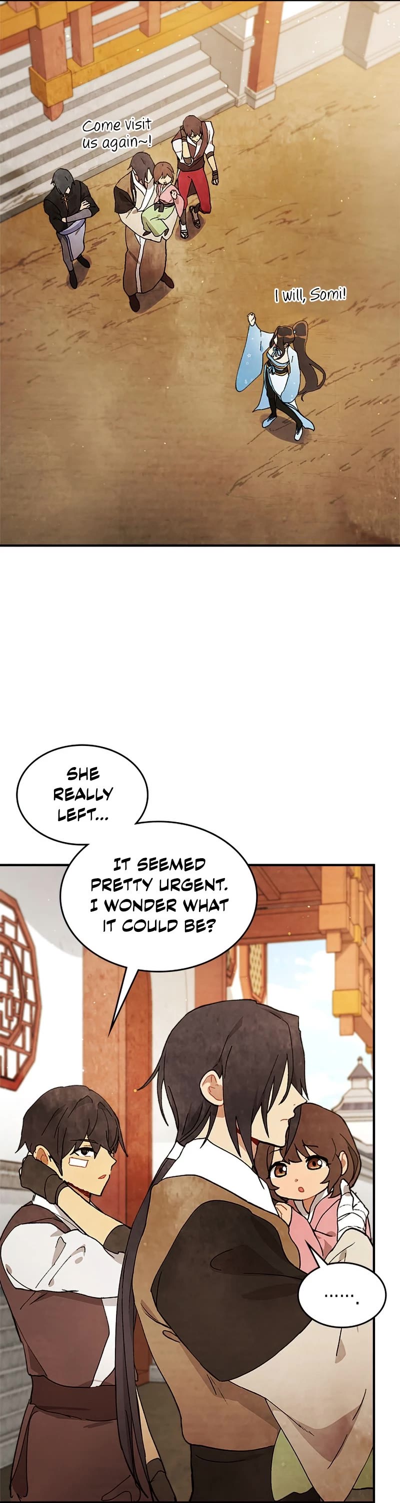 Chronicles of a Returner Chapter 36 page 32 - Chapter 36