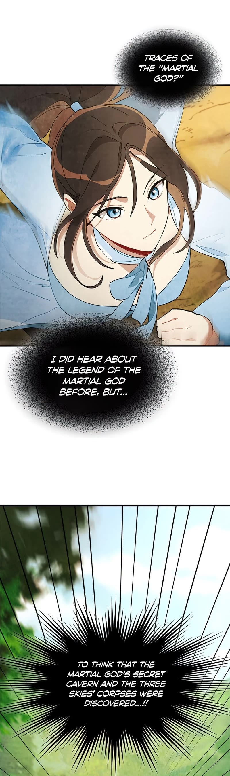 Chronicles of a Returner Chapter 36 page 35 - Chapter 36