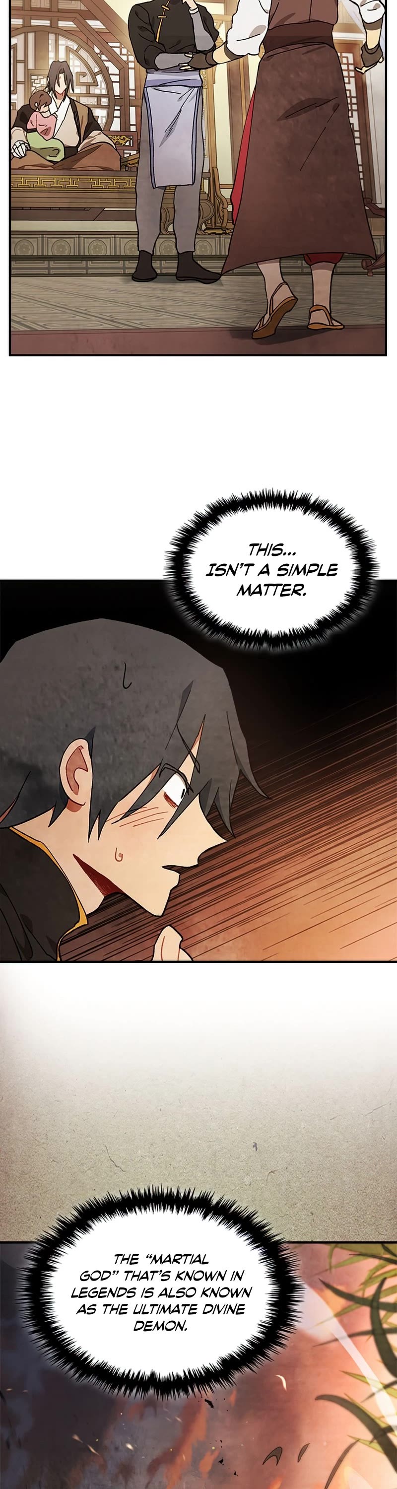 Chronicles of a Returner Chapter 36 page 38 - Chapter 36