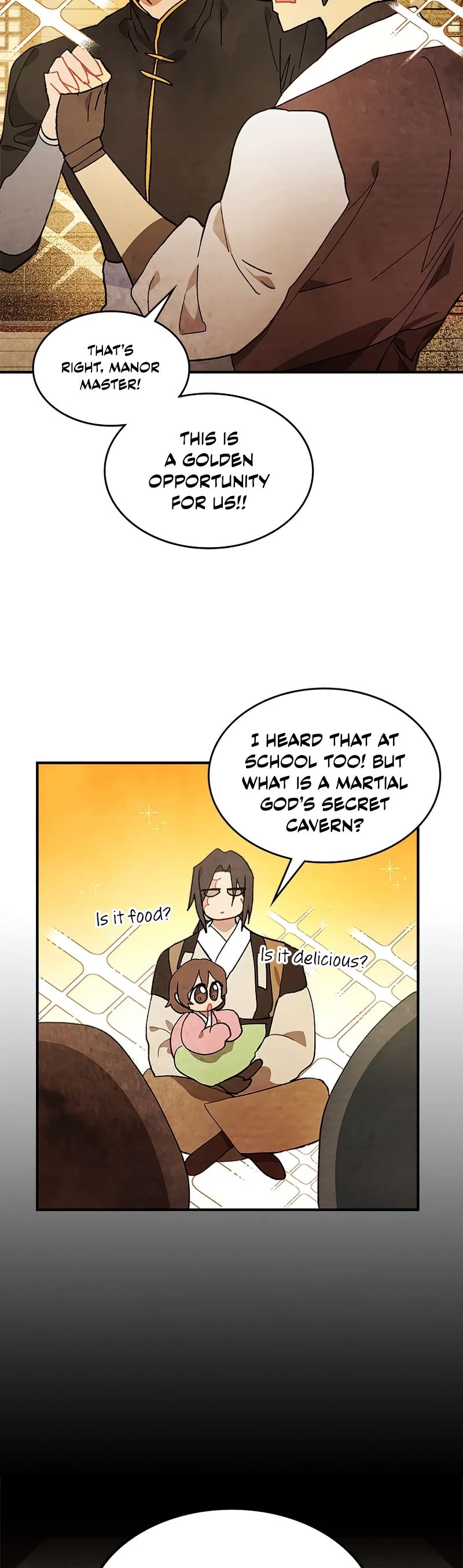 Chronicles of a Returner Chapter 36 page 40 - Chapter 36