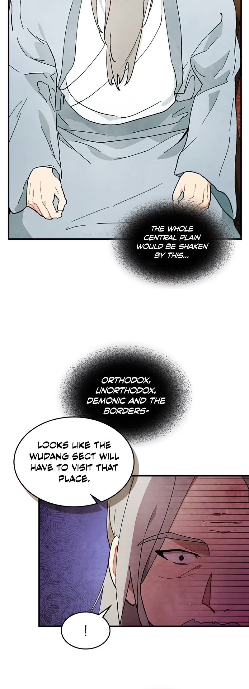 Chronicles of a Returner Chapter 36 page 6 - Chapter 36