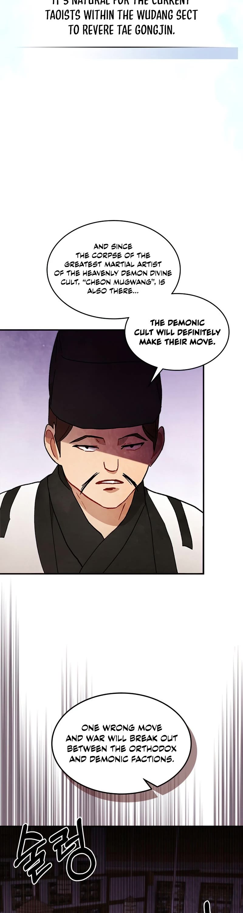 Chronicles of a Returner Chapter 36 page 9 - Chapter 36