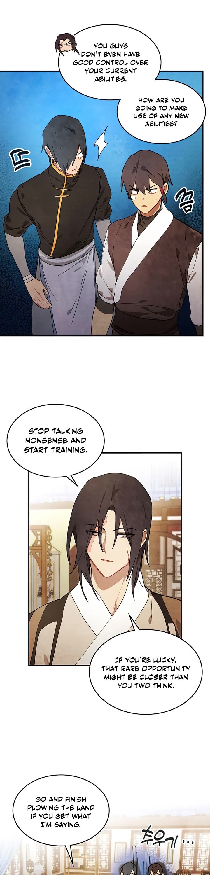 Chronicles of a Returner Chapter 37 page 15 - Chapter 37