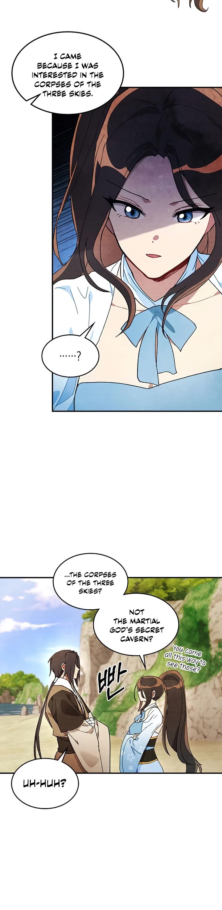 Chronicles of a Returner Chapter 37 page 25 - Chapter 37