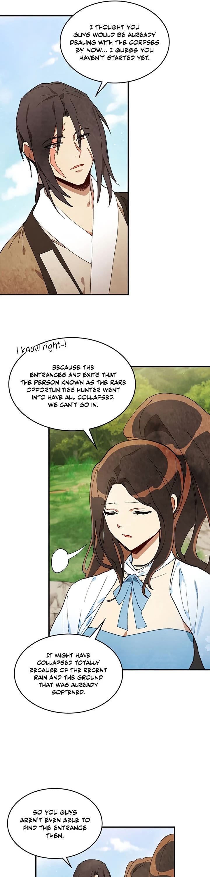 Chronicles of a Returner Chapter 37 page 26 - Chapter 37