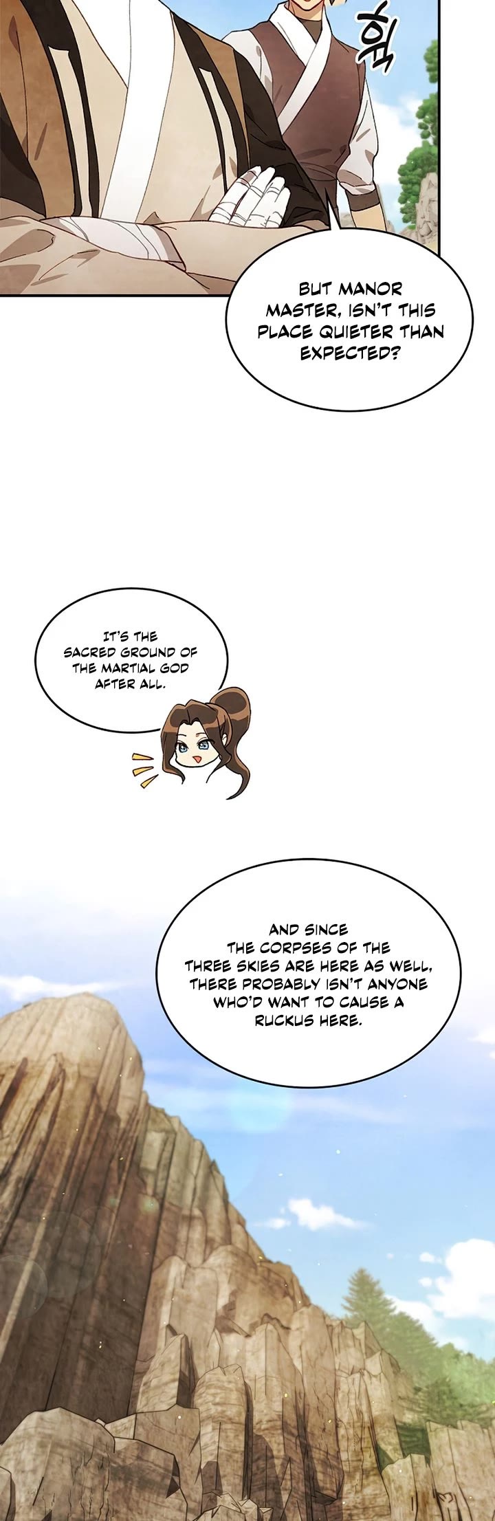 Chronicles of a Returner Chapter 37 page 28 - Chapter 37