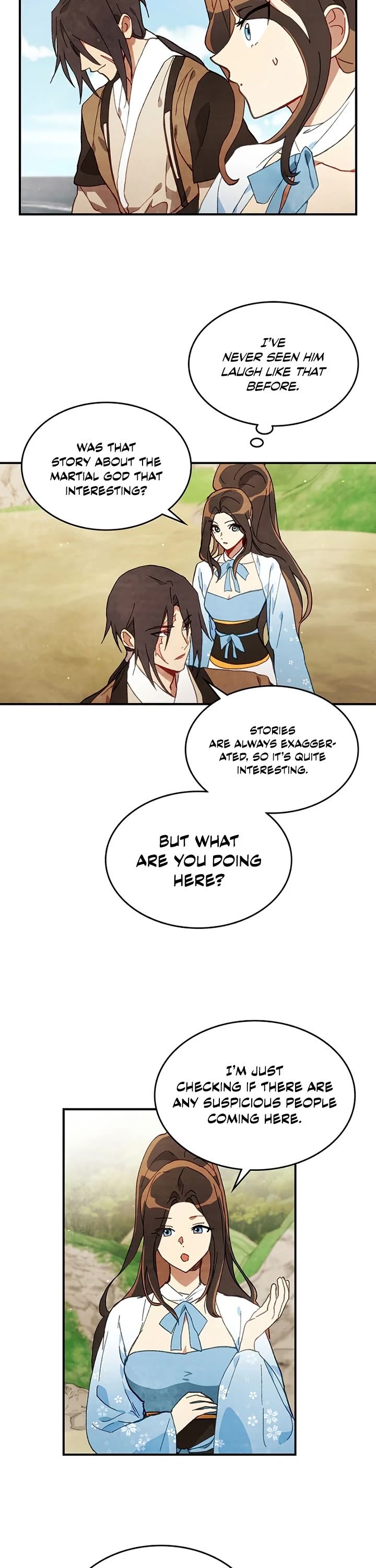 Chronicles of a Returner Chapter 37 page 31 - Chapter 37