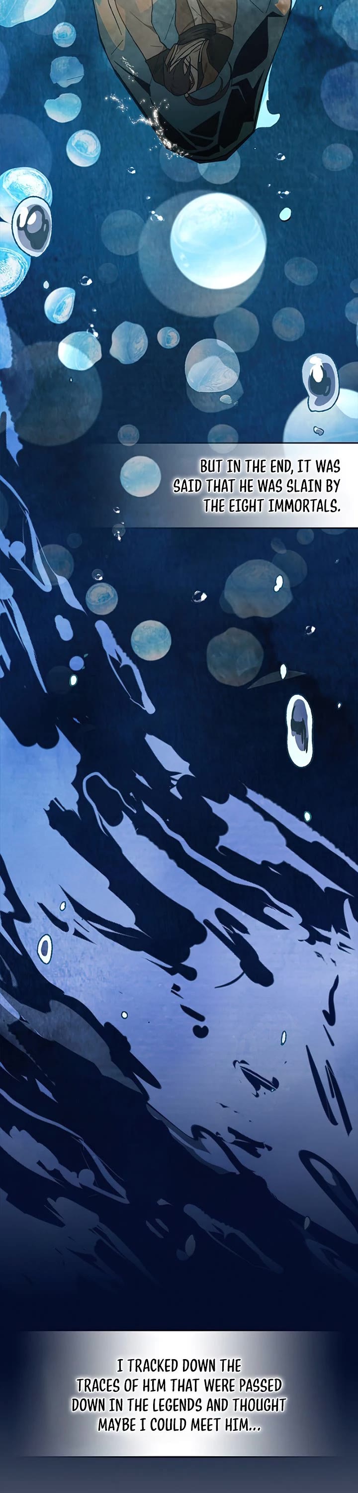 Chronicles of a Returner Chapter 37 page 4 - Chapter 37