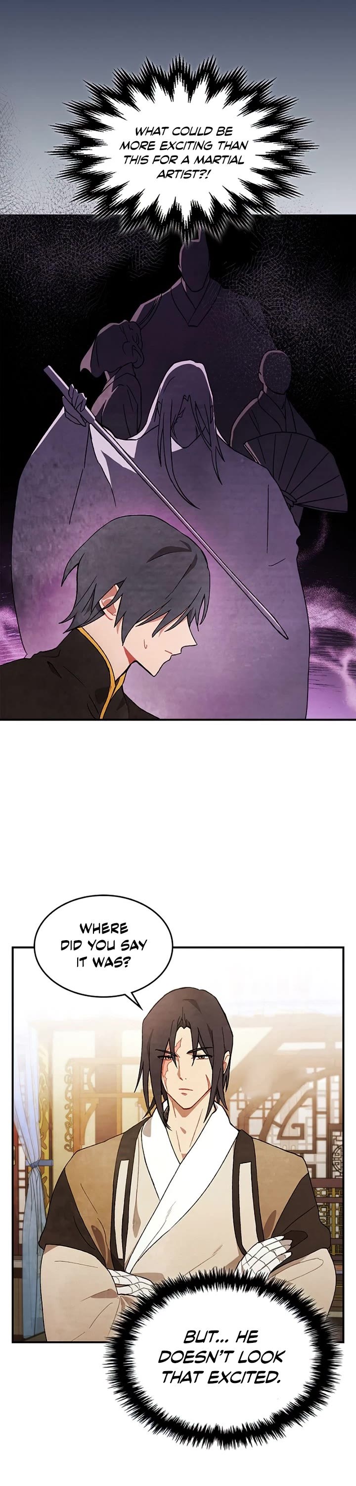 Chronicles of a Returner Chapter 37 page 5 - Chapter 37