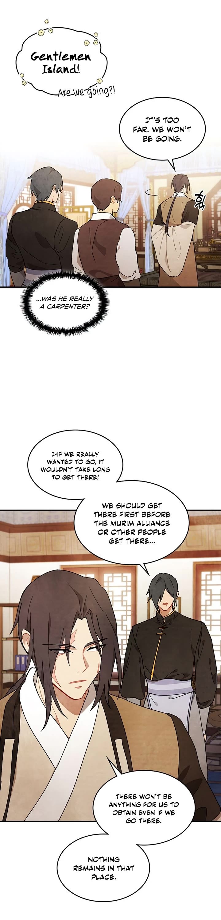 Chronicles of a Returner Chapter 37 page 6 - Chapter 37
