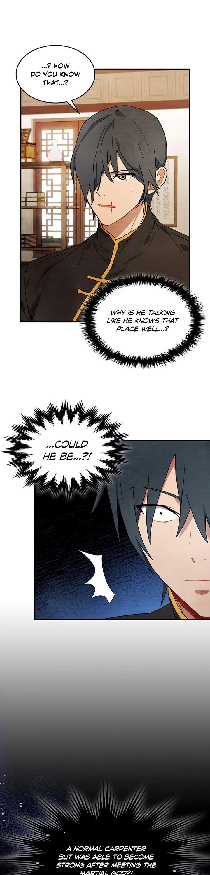 Chronicles of a Returner Chapter 37 page 7 - Chapter 37