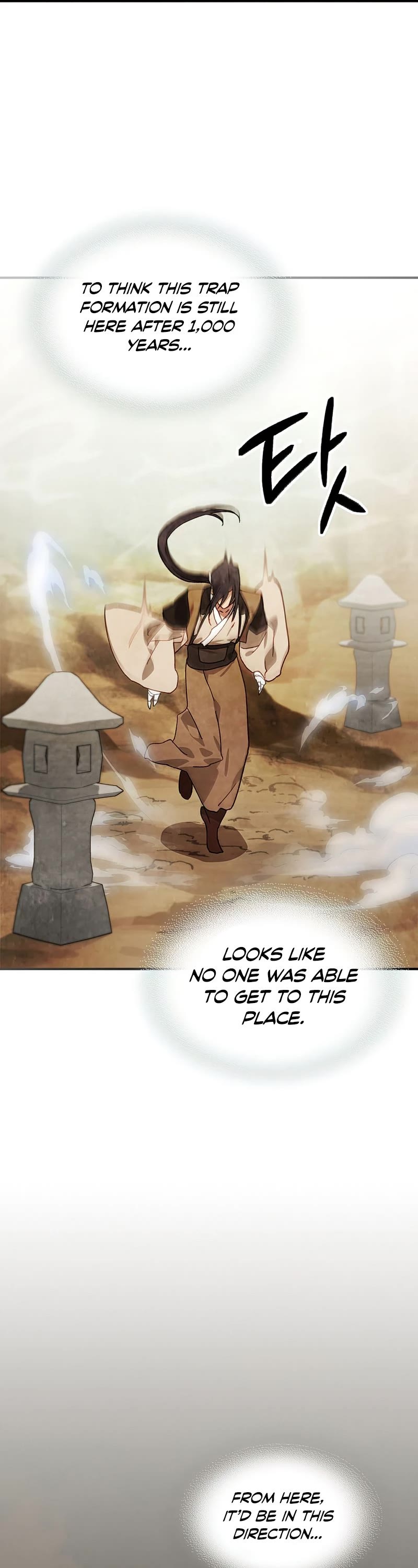 Chronicles of a Returner Chapter 38 page 20 - Chapter 38