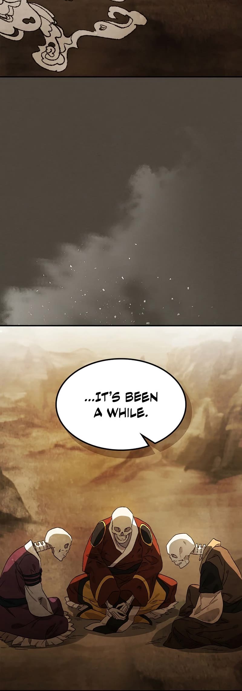 Chronicles of a Returner Chapter 38 page 25 - Chapter 38