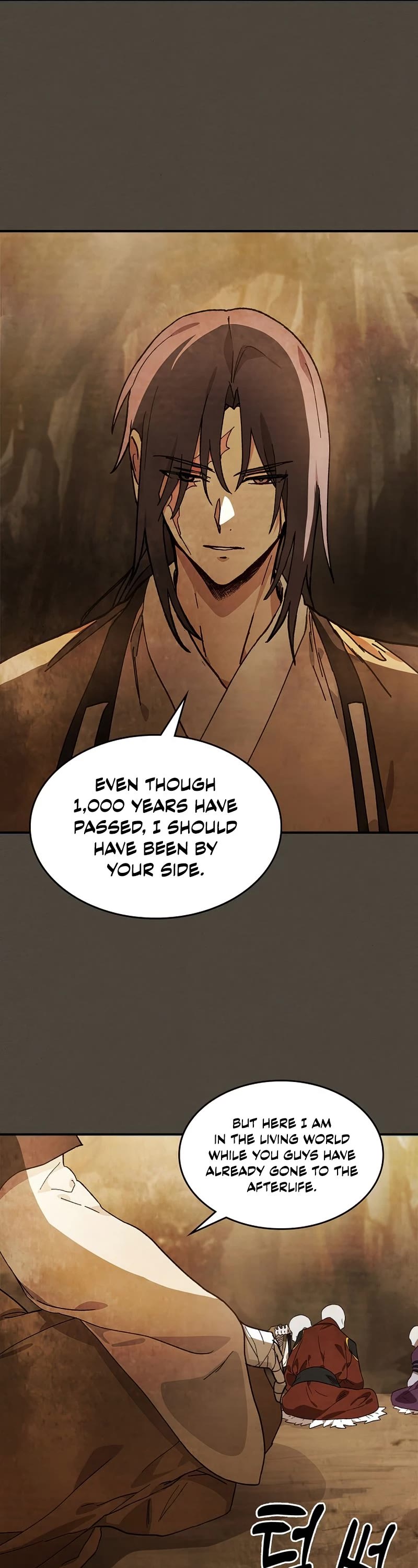 Chronicles of a Returner Chapter 38 page 26 - Chapter 38