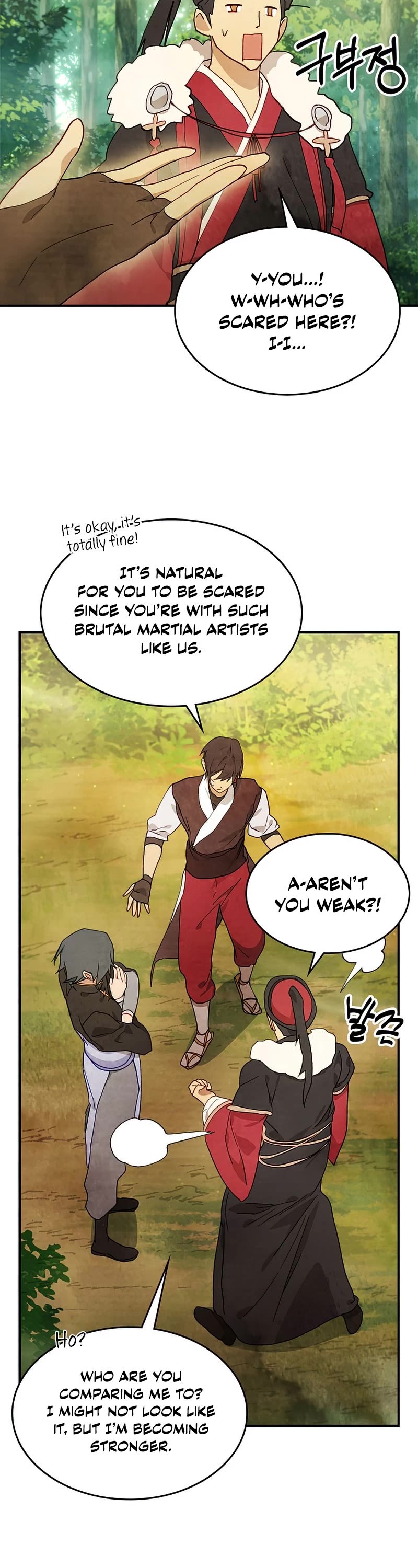 Chronicles of a Returner Chapter 38 page 35 - Chapter 38