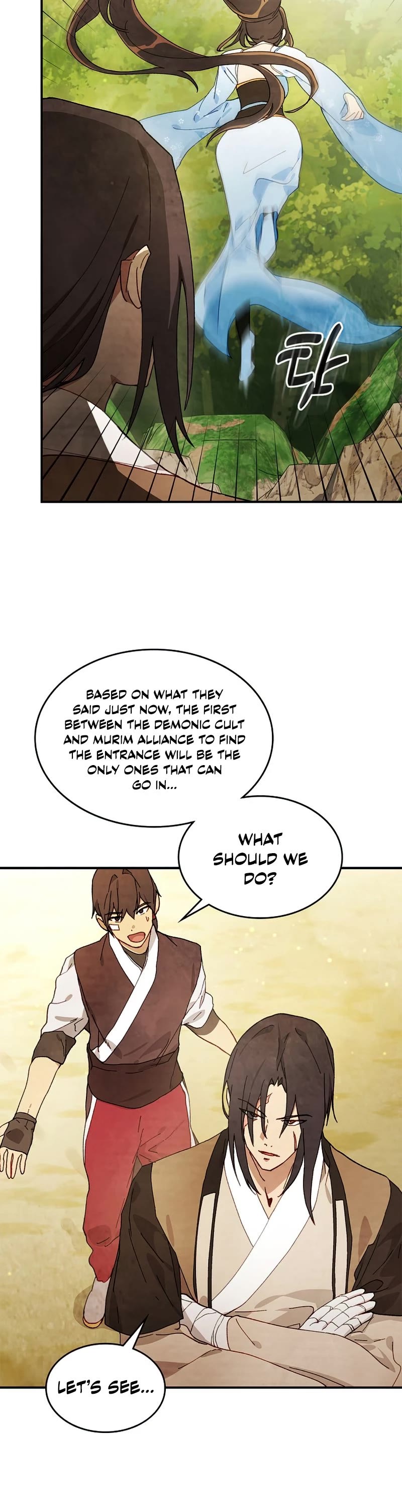 Chronicles of a Returner Chapter 38 page 4 - Chapter 38