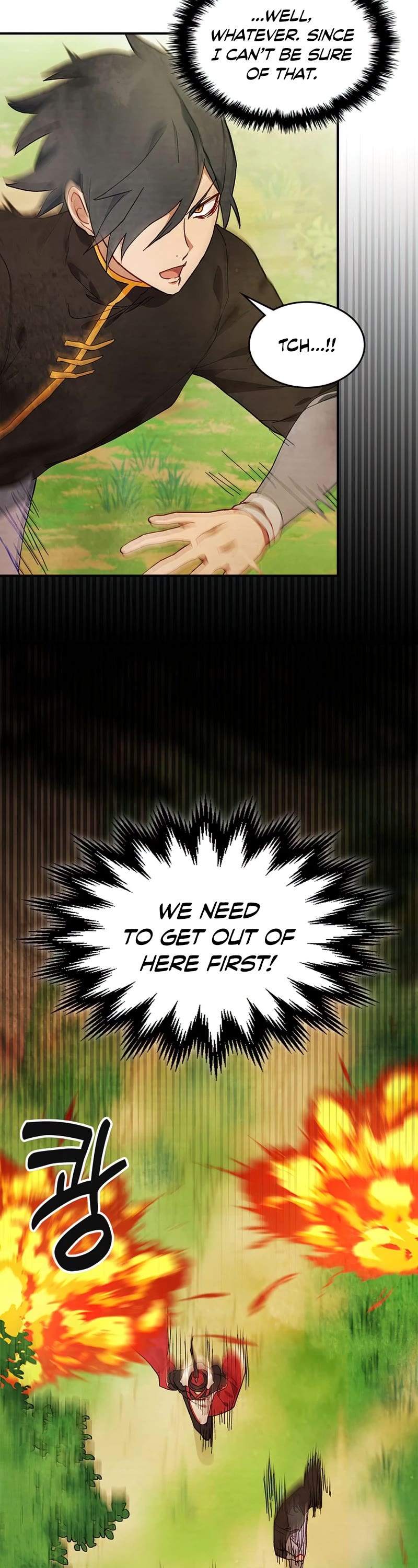 Chronicles of a Returner Chapter 39 page 14 - Chapter 39
