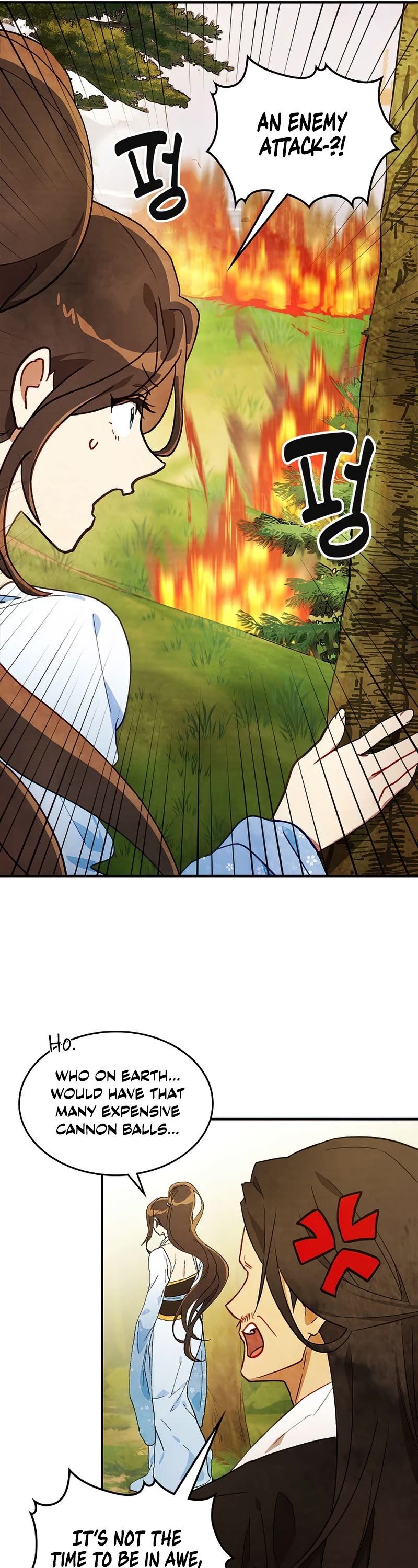 Chronicles of a Returner Chapter 39 page 17 - Chapter 39