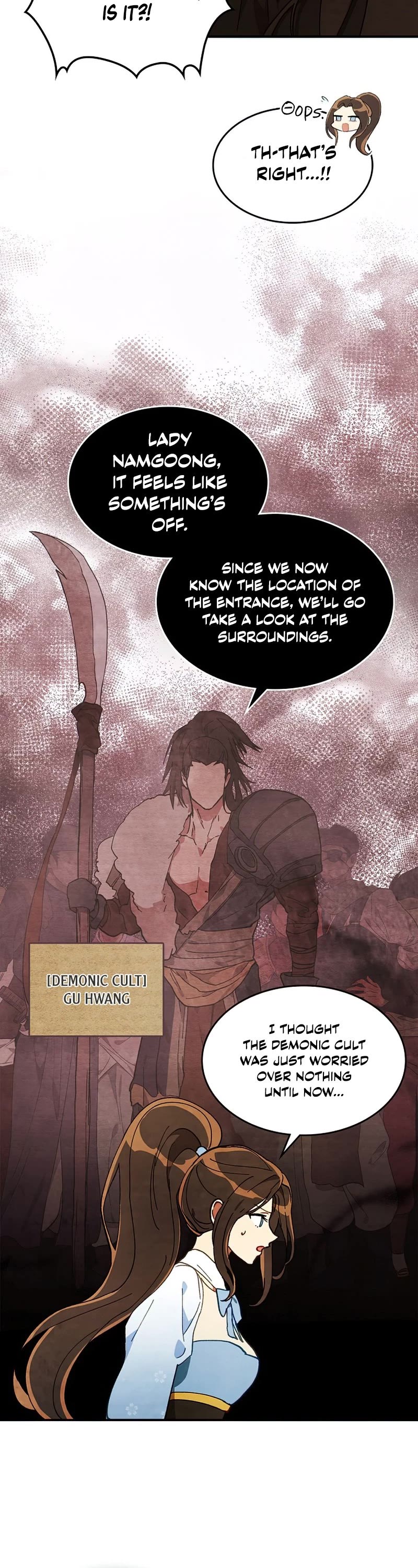 Chronicles of a Returner Chapter 39 page 18 - Chapter 39