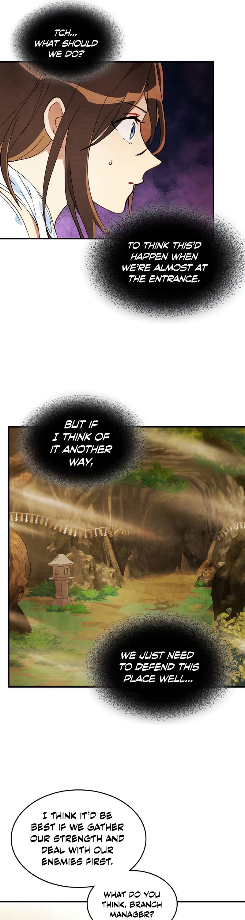 Chronicles of a Returner Chapter 39 page 19 - Chapter 39