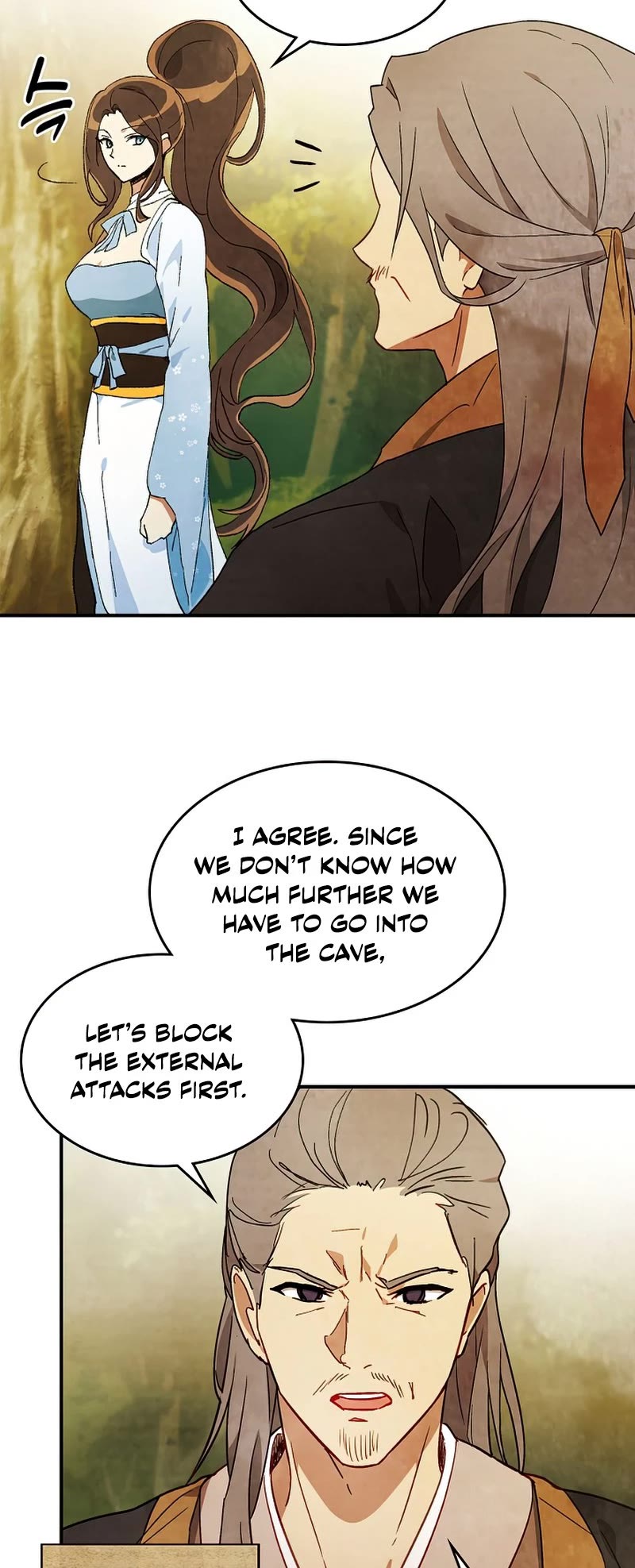 Chronicles of a Returner Chapter 39 page 20 - Chapter 39